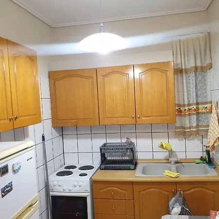 Tomas Apartamento Loutráki